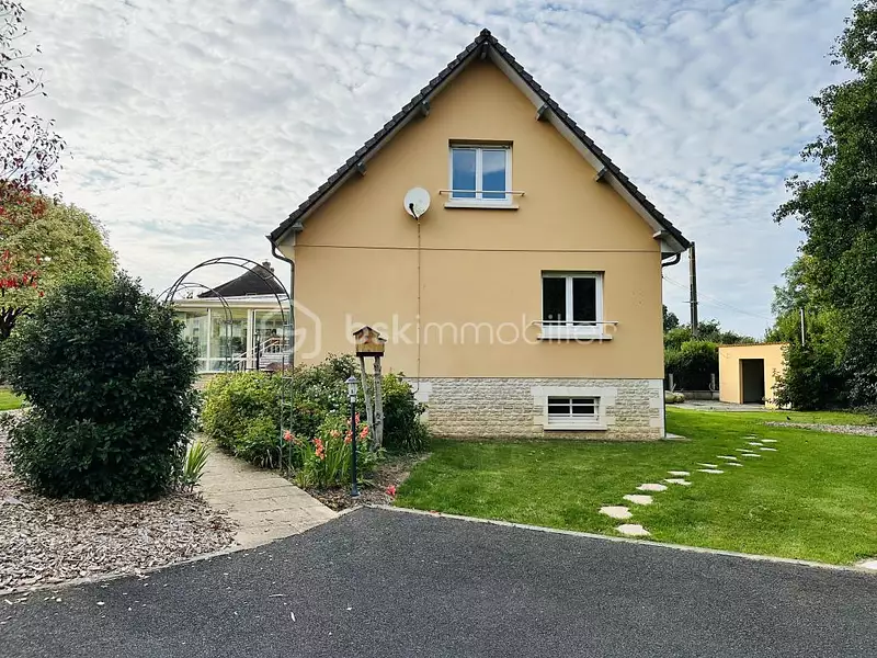 Maison, 140 m²