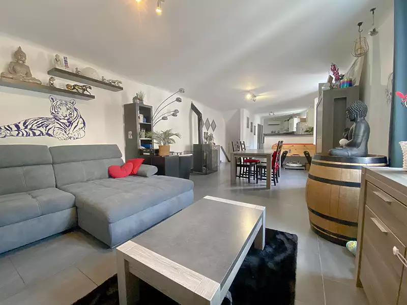 Maison, 119 m²