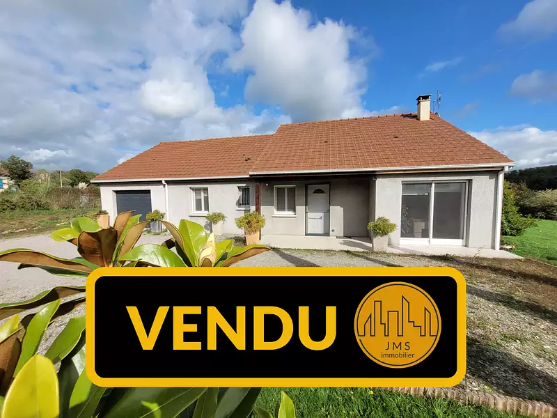 Maison, 112 m²