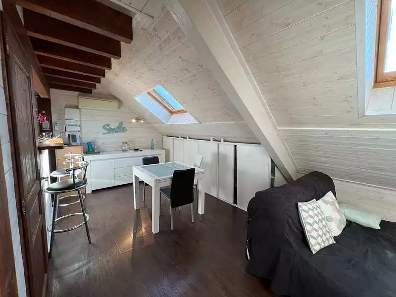 Appartement, 18,14 m²