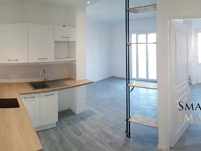 Appartement, 33 m²