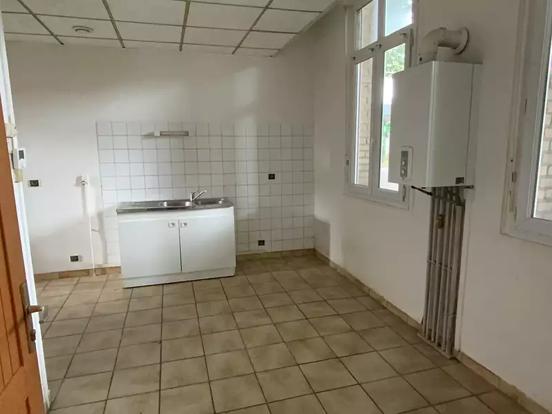 Appartement, 31,63 m²