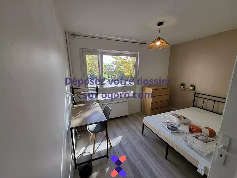 Appartement, 84 m²