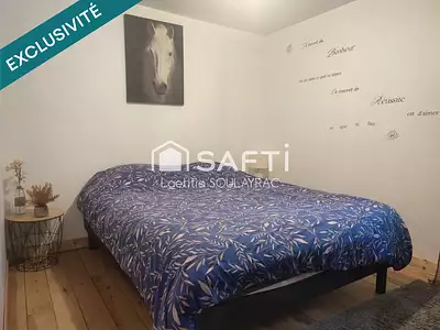 Maison, 70 m²