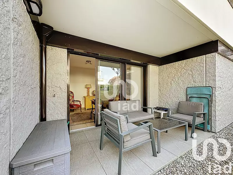 Appartement, 45 m²
