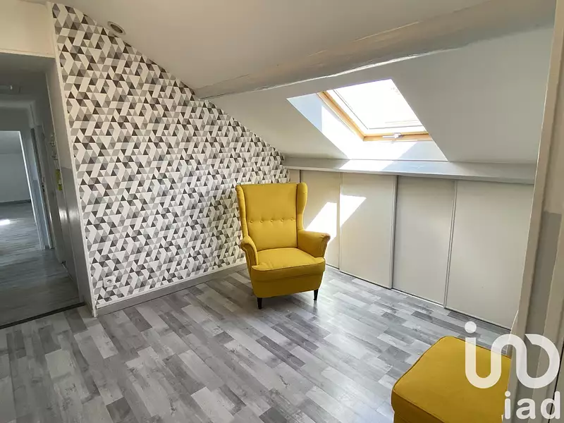 Appartement, 61 m²