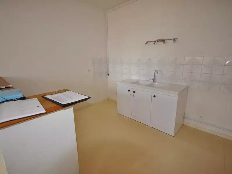 Immeuble, 420 m²