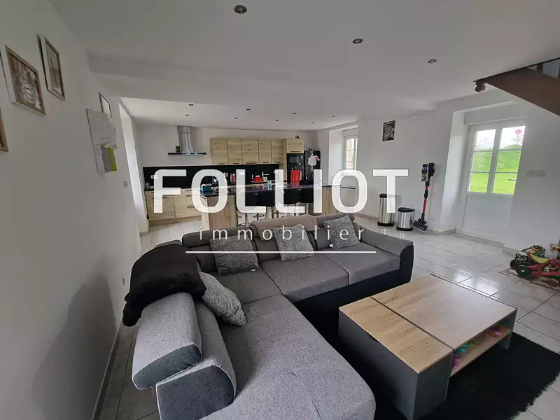 Maison, 90 m²