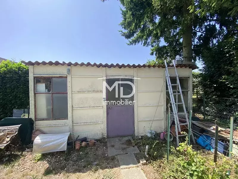 Maison, 115,96 m²