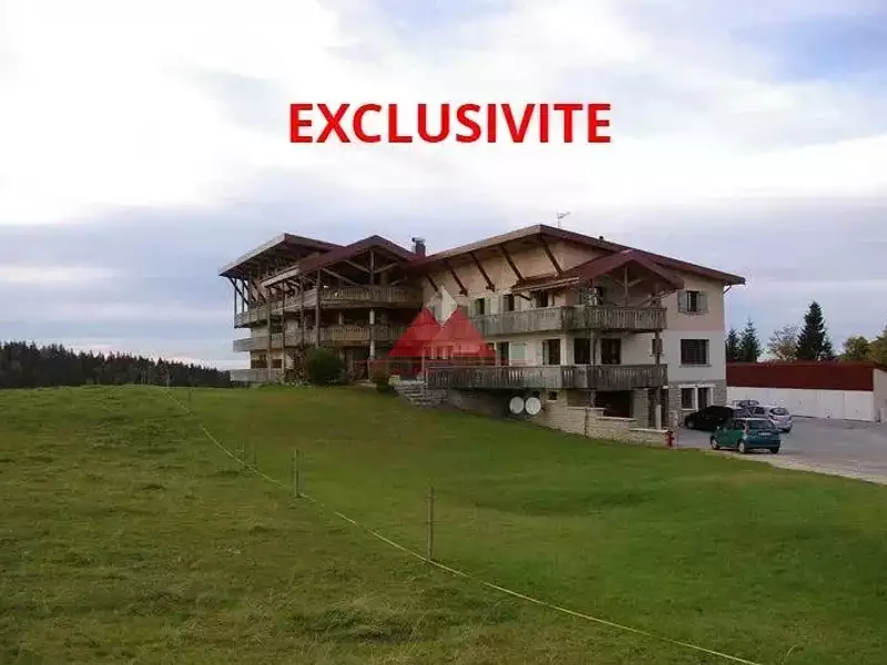 Appartement, 53,07 m²