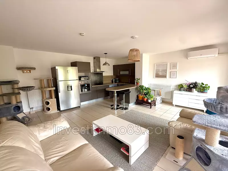 Appartement, 65 m²