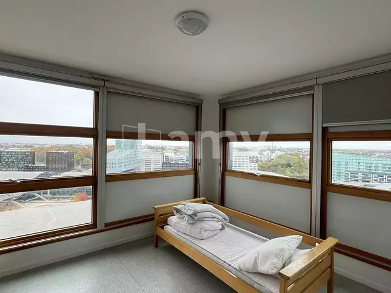 Appartement, 24,37 m²