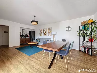 Appartement, 70 m²