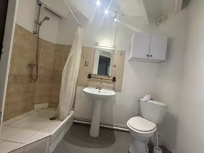 Appartement, 57,88 m²