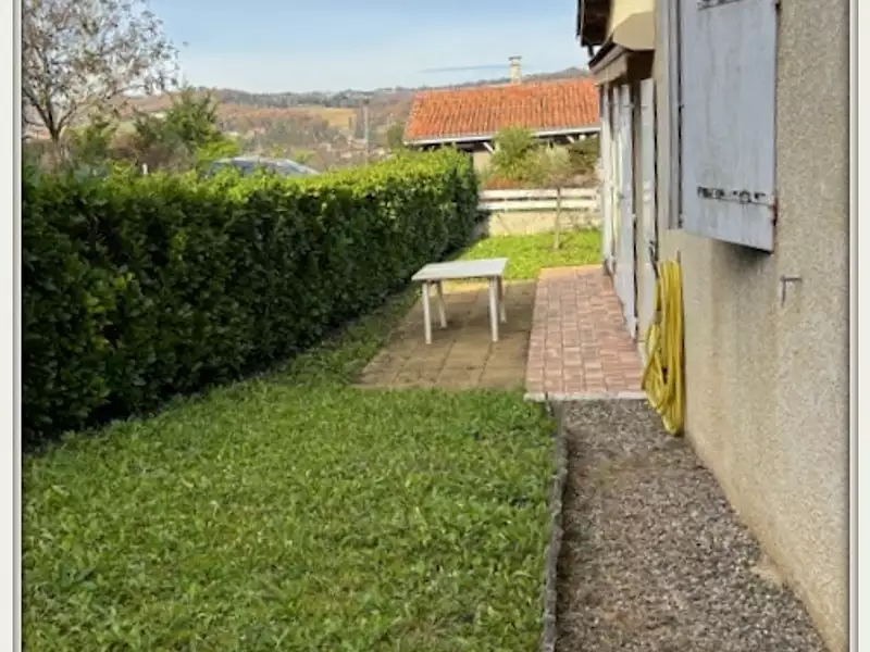 Maison, 120 m²