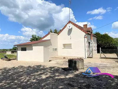Maison, 60 m²