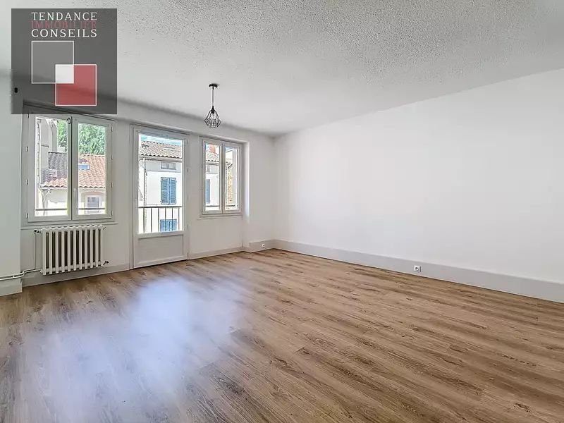 Appartement, 80,5 m²
