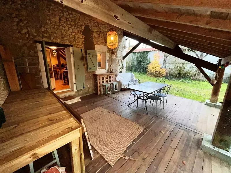Maison, 100 m²