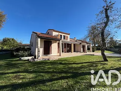 Maison, 127 m²