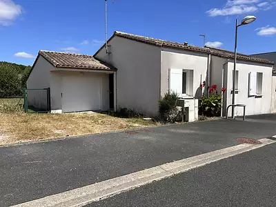 Maison, 61 m²