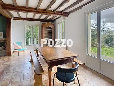 Maison, 93 m²