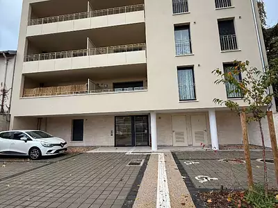 Appartement, 44,98 m²