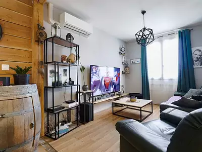 Maison, 92 m²