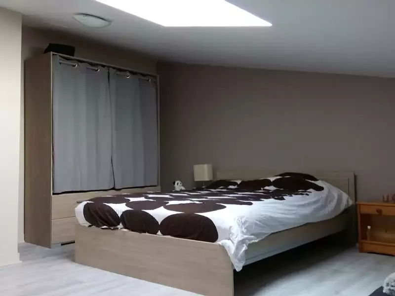 Immeuble, 200 m²