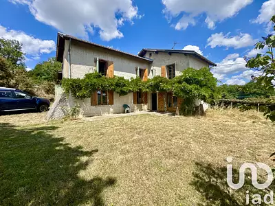 Maison, 125 m²
