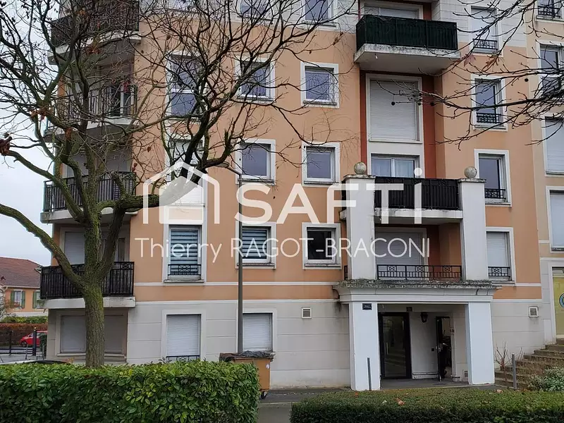 Appartement, 50 m²