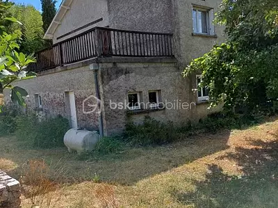 Maison, 165 m²