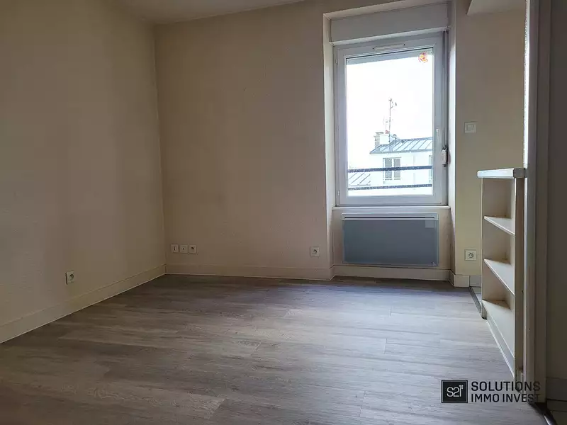Appartement, 17,52 m²