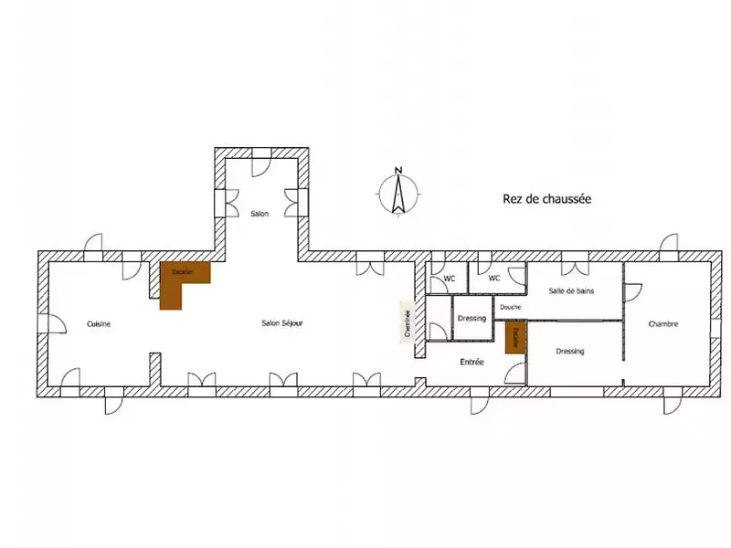 Maison, 458 m²
