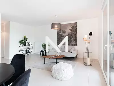 Appartement, 86,6 m²