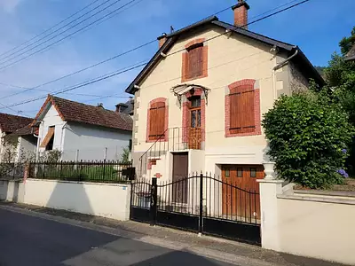Maison, 69 m²