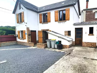 Maison, 61 m²