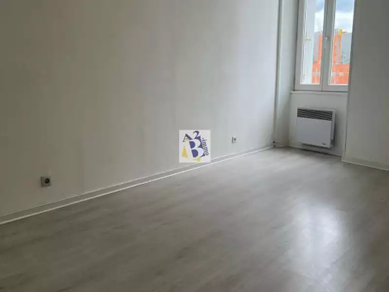 Appartement, 38 m²