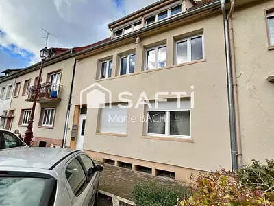 Immeuble, 180 m²
