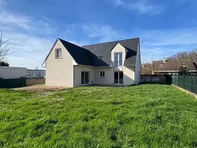 Maison, 160 m²