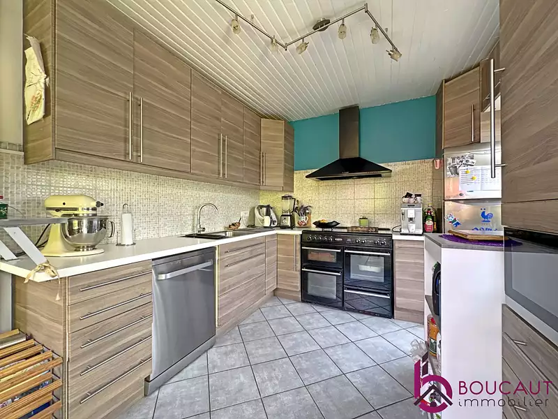 Maison, 115 m²