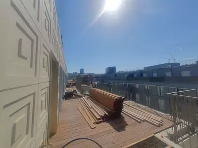 Appartement, 119 m²