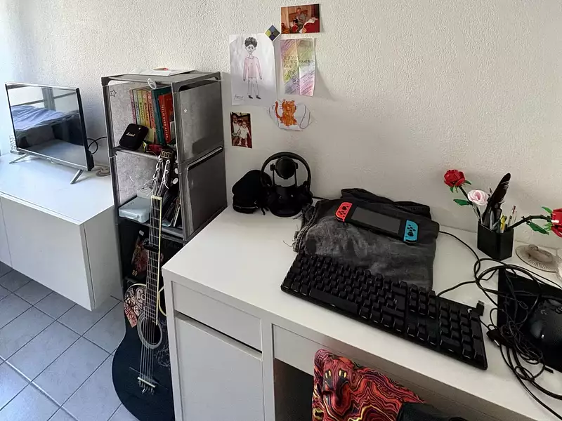 Appartement, 17,7 m²