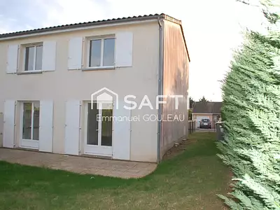 Maison, 93 m²