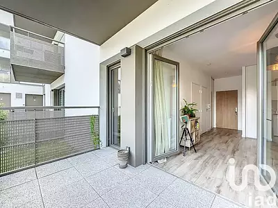 Appartement, 42 m²