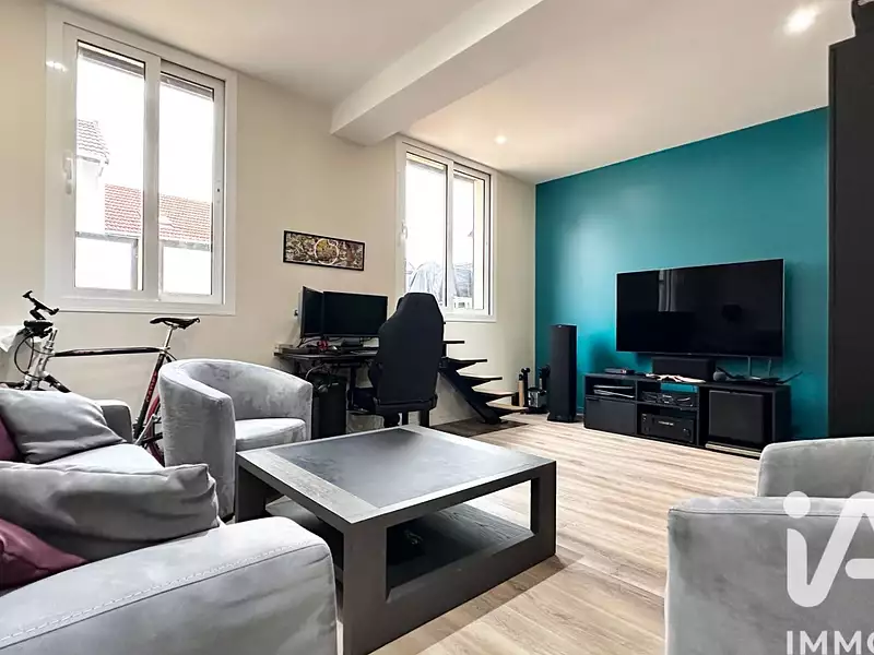 Appartement, 44 m²