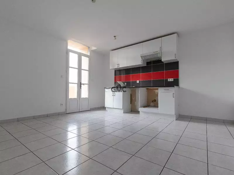 Appartement, 40 m²