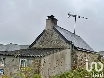 Maison, 39 m²
