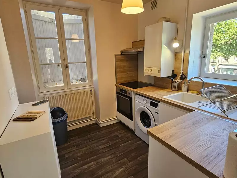 Appartement, 47,27 m²
