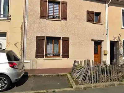 Maison, 79 m²