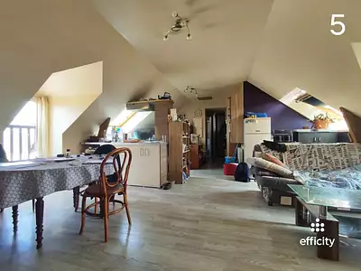 Immeuble, 272 m²